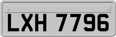 LXH7796