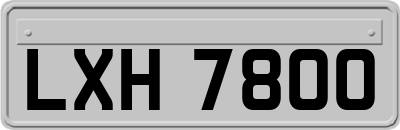 LXH7800