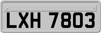 LXH7803