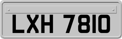 LXH7810