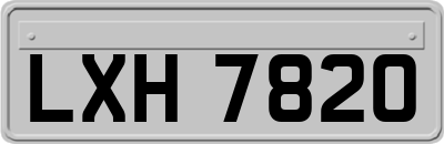 LXH7820