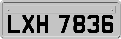 LXH7836