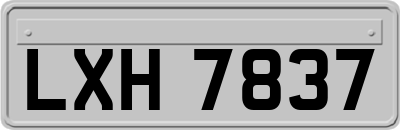 LXH7837