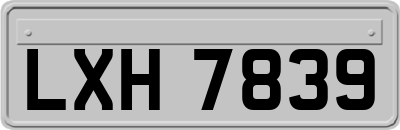 LXH7839