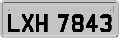 LXH7843