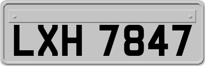 LXH7847