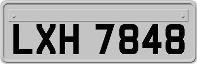 LXH7848