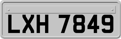 LXH7849