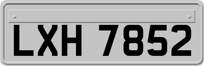 LXH7852