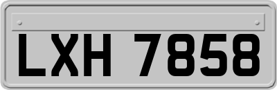 LXH7858