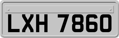 LXH7860