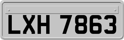 LXH7863