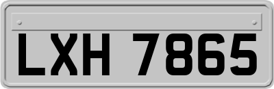 LXH7865