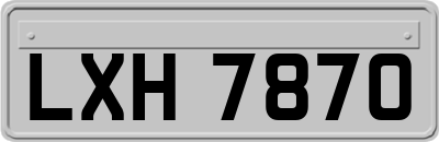 LXH7870