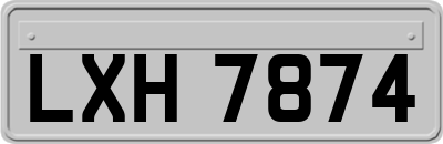 LXH7874