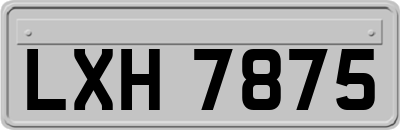 LXH7875