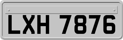 LXH7876