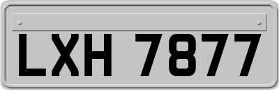 LXH7877