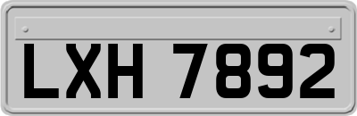 LXH7892