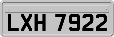 LXH7922