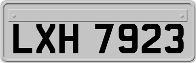 LXH7923