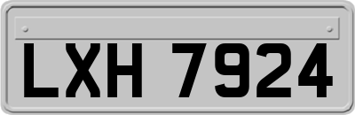 LXH7924