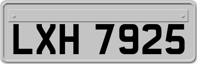 LXH7925
