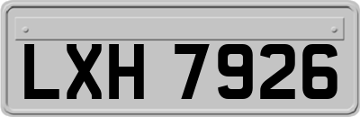 LXH7926