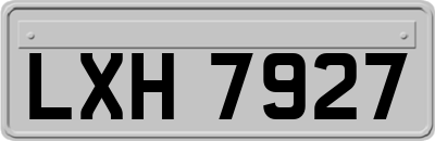 LXH7927
