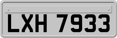 LXH7933