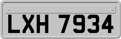LXH7934