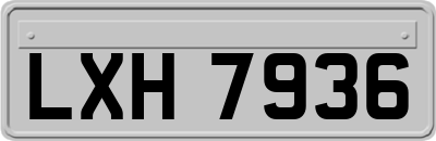LXH7936