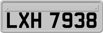 LXH7938