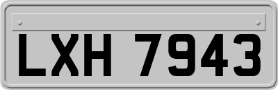 LXH7943