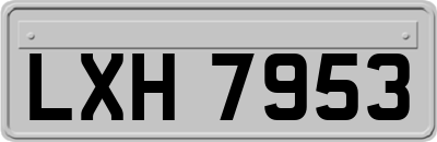 LXH7953
