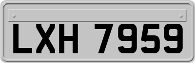 LXH7959