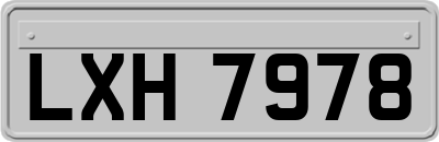 LXH7978