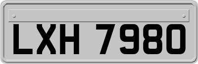 LXH7980