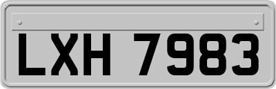 LXH7983