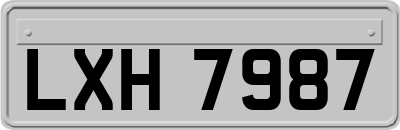LXH7987