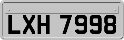 LXH7998