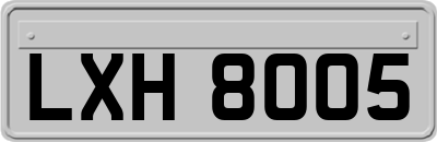 LXH8005