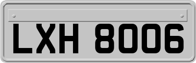 LXH8006
