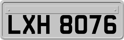 LXH8076