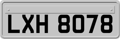 LXH8078