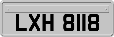 LXH8118