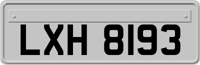 LXH8193