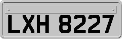 LXH8227