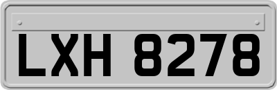 LXH8278