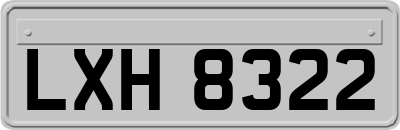 LXH8322